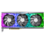 Видеокарта Palit GeForce RTX 3080 GameRock (LHR) [NED3080U19IA-1020G] [PCIe 4.0, GPU 1440 МГц, 10 ГБ GDDR6X, 320 бит, 3 x DisplayPort, HDMI]