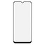 Защитное стекло Aceline для экрана POCO C40/ C55/ Xiaomi Redmi 10C/ 12C [2.5D, олеофобное покрытие, цвет рамки - черный, в комплекте: 1 шт]