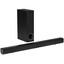 Саундбар DEXP V390 черный [2.1, 80 Вт, 3D, Bluetooth, ширина панели - 860 мм]