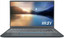 14" Ноутбук MSI Prestige 14 A11SC-089XKZ серый [английская/русская раскладка, 1920x1080, IPS, Intel Core i5-1155G7, ядра: 4 х 2.5 ГГц, RAM 16 ГБ, SSD 512 ГБ, GeForce GTX 1650, 4 ГБ, без ОС]