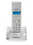 Телефон беспроводной (DECT) Panasonic KX-TG1711RUW [АОН, Caller ID, 50 номеров, белый]