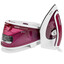 Парогенератор Tefal Express Essential SV6110E0 бордовый [2200 Вт, подача пара - 110 г/мин, паровой удар - 260 г/мин, шнур - 1.6 м]