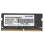 Оперативная память SODIMM Patriot Signature Line [PSD432G26662S] 32 ГБ [DDR4, 32 ГБx1 шт, 2666 МГц, PC21300, тайминги: 19-19-19-43]