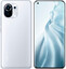 6.81" Смартфон Xiaomi Mi 11 256 ГБ белый [8x2.84 ГГц, 2.42 ГГц, 1.8 ГГц, 8 Гб, 2 SIM, AMOLED, 3200x1440, камера 108+13+5 Мп, 5G, GPS, 4600 мА*ч] [Каза [AMOLED, 3200x1440, NFC, 5G, 4G, GPS]