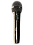 Микрофон Ritmix RWM-101 черный [ручной, -72 дБ, от 100 Гц до 10000 Гц, кабель - 300 см, XLR]