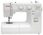 Швейная машина Janome Juno 513 [электромеханическая, качающийся челнок, швейных операций 15, петля-полуавтомат] [электромеханическая, петля - полуавтомат]