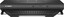 Вытяжка подвесная Bosch DHU636HQ черный/прозрачный [стекло, 220 м³/ч, 140 Вт, режимы - отвод/циркуляция, ширина - 60 см]