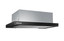 Вытяжка телескопическая Samsung NK24M1030IB/UR черный/черный [металл, 392 м³/ч, 170 Вт, режимы - отвод/циркуляция, ширина - 59.8 см]
