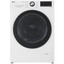 Стиральная машина LG F2V9GW9W белый [стирка - 8.5 кг, фронтальная загрузка, отжим - 1200 об/мин, программ - 13, дозагрузка белья, пар, 52 дБ, 60 см x 85 см x 47.5 см - 53.5 см]