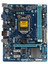 Плата Gigabyte LGA1155 GA-H61M-S1 H61 2xDDR3-1333 1xPCI-E DSub 8ch 4xSATA GLAN mATX Retail