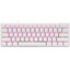 Клавиатура  проводная Razer Huntsman Mini цвет белый [оптомеханическая, Razer Linear Optical, клавиш - 61, USB Type-A]