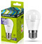 Лампа светодиодная Ergolux LED-G45-9W-E27-6K [E27, 9 Вт, 800 лм, 6500 K, 172-265 В / 50 Гц]