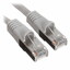 Патч-корд DEXP HPS5E100 [круглый, SF/UTP, RJ-45, Cat. 5e, длина - 10 м, внешняя изоляция - PVC (ПВХ)]