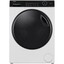 Стирально-сушильная машина Haier HWD80-BP14959A белый [стирка - 8 кг, сушка - 5 кг, фронтальная загрузка, отжим - 1400 об/мин, программ - 12, пар, 53 дБ, 59.5 см x 85 см x 45 см - 53.5 см]