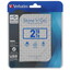 2 ТБ Внешний HDD Verbatim Store 'n' Go [2.5", USB 3.2 Gen 1 Type-A, серебристый]