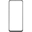 Защитное стекло Red Line для экрана HUAWEI Mate50 [2.5D, олеофобное покрытие, 0.3 мм, цвет рамки - черный, в комплекте: 1 шт]
