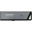 Память OTG USB Flash 256 ГБ ADATA Elite UE800 [AELI-UE800-256G-CSG] [USB 3.2 Gen 2/USB Type-C, до 1000 Мбайт/сек, монолит, металл]
