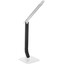 Настольный светильник FinePower AD-006G серебристый [10 Вт, LED, питание - от сети, регулировка яркости]