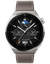 Смарт-часы HUAWEI WATCH GT 3 Pro Titanium [корпус - серебристый, ремешок - серый, 1.43", AMOLED, 466x466, IP68, Bluetooth, NFC, для Android 6.0 и выше, HarmonyOS 2 и выше, iOS 9 и выше]