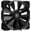 Вентилятор Cougar MHP120 [3MMHP1201.0001] черный [120 x 120 мм, 4 pin, 600 об/мин - 2000 об/мин,  - 34.5 дБ, в комплекте - 1]