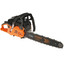 Бензопила Carver HOBBY HSG 162-18 , шина - 45 см(18") [62 см³, 2400 Вт, 3.2 л.с., паз шины - 1.5 мм, шаг цепи - 8.25 мм(0.325"), 7.1 кг]