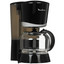 Кофеварка капельная Moulinex FG170819 черный [используемый кофе - молотый, 870 Вт, 1250 мл]
