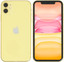 6.1" Смартфон Apple iPhone 11 128 ГБ желтый [ядер - 6x(2.65 ГГц), 4 ГБ, 1 SIM, Liquid Retina HD, 1792x828, камера 12+12 Мп, NFC, 4G, GPS, 3110 мА*ч]