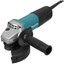 Углошлифовальная машина (УШМ) Makita 9558HNRZ [Ø диска max - 125 мм, питание - от сети, 840 Вт, 1.8 кг]