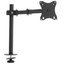 Крепление для мониторов РЭМО ATLANT S121 [15" - 32", до 8 кг, VESA - 100 x 100, 75 x 75, черный]