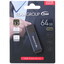 Память USB Flash 64 ГБ Team Group C211 [TC211364GL01] [USB 3.2 Gen 1/USB Type-A, монолит с колпачком, металл]