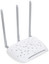 Точка доступа TP-Link TL-WA901ND [порты: 1 шт, 100 Мбит/с, Wi-Fi 802.11 2.4 ГГц, 450 Мбит/с]