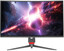 27" Монитор ARDOR GAMING AURORA AQ27H3 черный [2560x1440@165 Гц, VA, LED, 4000:1, 300 Кд/м², 178°/178°, DisplayPort 1.2 x2, HDMI 2.1 x2: 1500R, AMD FreeSync Compatible, NVIDIA G-SYNC Compatible]