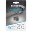 Память USB Flash 256 ГБ Samsung FIT [MUF-256AB/APC] [USB 3.2 Gen 1/USB Type-A, до 300 Мбайт/сек, мини, пластик]