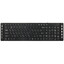 Клавиатура  проводная DEXP K-909BU [мембранная, клавиш - 114, USB Type-A, цвет черный]