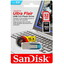 Память USB Flash 32 ГБ SanDisk Ultra Flair [SDCZ73-032G-G46B] [USB 3.2 Gen 1/USB Type-A, до 150 Мбайт/сек, монолит, металл, пластик]