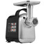 Мясорубка электрическая BRAYER BR1602 черный [1800 Вт, 2 кг/мин, лоток - металл, реверс]
