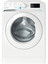 Стиральная машина Indesit BWE 81282 L белый [стирка - 8 кг, фронтальная загрузка, отжим - 1200 об/мин, программ - 16, дозагрузка белья, 54 дБ, 59.5 см x 85 см x 54 см - 60 см]