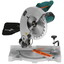 Торцовочная пила  FinePower FMSL110-210 [1100 Вт, обороты max - 5500 об/мин, диск - 210 мм, 5.5 кг]