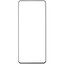 Защитное стекло LuxCase для экрана Tecno POVA Neo 3 [2.5D, олеофобное покрытие, 0.33 мм, цвет рамки - черный, в комплекте: 1 шт]