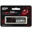 250 ГБ M.2 NVMe накопитель Silicon Power UD85 [SP250GBP44UD8505] [PCIe 4.0 x4, чтение - 3300 Мбайт/сек, запись - 1300 Мбайт/сек, 3 бит TLC, NVM Express, TBW - 140 ТБ]