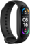Фитнес-браслет Xiaomi Mi Smart Band 6 [корпус - черный, ремешок - черный, 1.56", AMOLED, 486x152, Bluetooth, для Android 5.0 и выше, iOS 10 и выше]