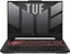 15.6" Ноутбук ASUS TUF Gaming A15 FA506NC-HN024 черный [английская/русская раскладка, 1920x1080, IPS, AMD Ryzen 5 7535HS, ядра: 6 х 3.3 ГГц, RAM 16 ГБ, SSD 512 ГБ, GeForce RTX 3050 для ноутбуков, 4 ГБ, без ОС]