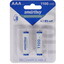 Аккумулятор Smartbuy SBBR-3A02BL1100 1100 мА*ч [AAA, Ni-Mh, 1.2 В, циклов перезарядки - 1000, в блистере - 2 шт]