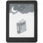 6" Электронная книга DEXP H1 Horizon черный [1072x1448, E-Ink Carta HD, сенсор, подсветка, Wi-Fi, Bluetooth, 1900 мА*ч]
