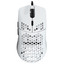Мышь проводная Glorious Model O Glossy [GO-GWHITE] белый [12000 dpi, светодиодный, USB Type-A, кнопки - 6]