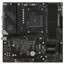 Материнская плата ASRock B550M PG Riptide [AM4, AMD B550, 4xDDR4-3200 МГц, 2xPCI-Ex16, 2xM.2, Micro-ATX]