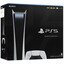 Игровая консоль PlayStation 5 Digital Edition [825 ГБ, Bluetooth 5.1, Wi-Fi 6 (802.11ax), HDMI 2.1, до 7680х4320]