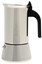 Гейзерная кофеварка Bialetti New Venus серебристый [170 мл, корпус - нержавеющая сталь]