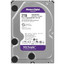 2 ТБ Жесткий диск WD Purple [WD20PURZ] [SATA III, 6 Гбит/с, 5400 об/мин, кэш память - 64 МБ, RAID Edition]