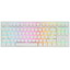 Клавиатура  проводная Red Square Keyrox TKL Classic [механическая, Gateron Yellow, клавиш - 87, USB Type-A, цвет белый]